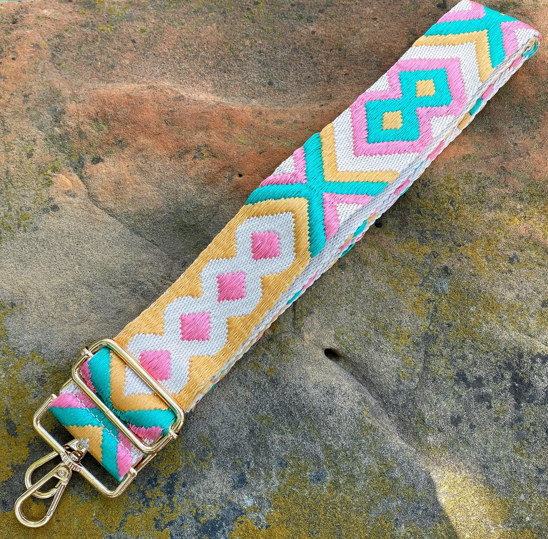 Decorative Purse Strap