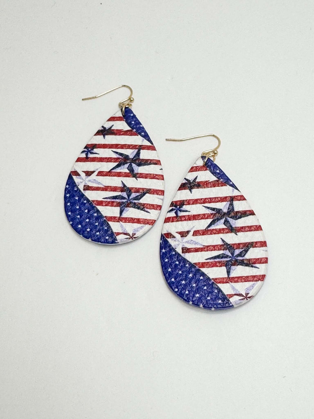 Stars & Stripes Earrings