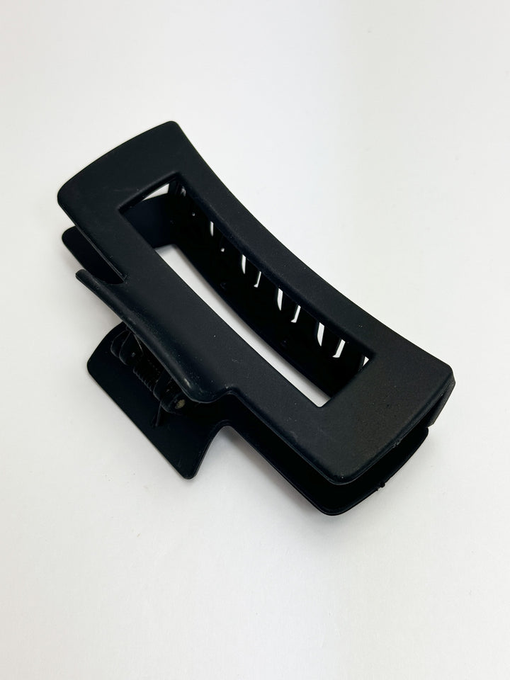 Rectangle Hair Clip (Medium Size)